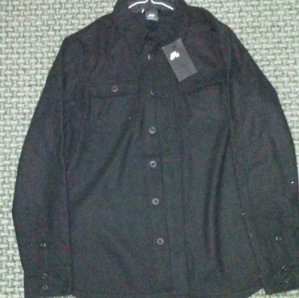 Mens Nike SB casual jacket/shirt
